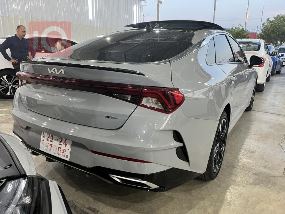کیا K5
